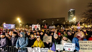 Protest proti mafii: Opozícia zvolala veľké protivládne zhromaždenie