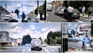 Šofér pod vplyvom alkoholu narazil do kolóny áut, z miesta ušiel