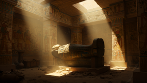 Prečo nachádzame faraónov v egyptských hrobkách len zriedkavo?