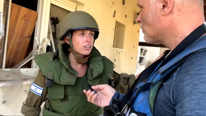 Reportér TV JOJ sleduje situáciu v Izraeli: Tanky, delostrelci a vojaci sú pripravení na ofenzívu