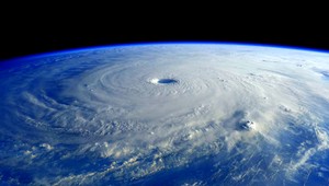 Astronauti zachytili úchvatné zábery ničivého živlu