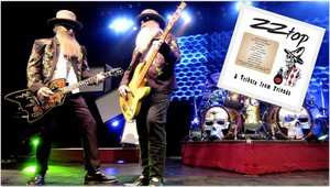 RECENZIA: ZZ TOP – A Tribute from Friends
