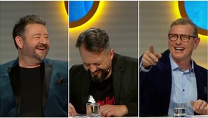 Mišo Hudák vtipom o revízoroch odrovnal kolegov: Trúfli by ste si TOTO povedať vo vlaku?