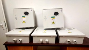 Predávali kradnuté rozvodné skrinky za zlomkovú cenu