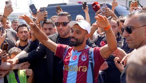 SALAH oficiálne hráčom Trabzonsporu