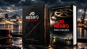 Harry Hole a Rana z milosti. Jo Nesbo nás tentoraz berie do sveta filmu