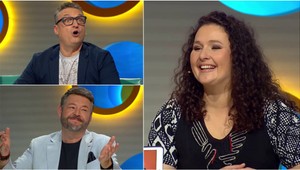 Nový rekord v Inkognite: Marcel Forgáč expresne uhádol povolanie hostky hneď po indícii!