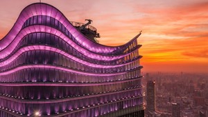 Toto nie je paralelný svet: Čína z oblakov