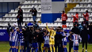 Hanba je na svete! Real Madrid vypadol s treťoligistom