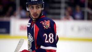 Jurčo sa pýta do NHL. V drese Grand Rapids strelil ďalšie dva góly