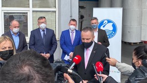 Skupina SHP aj napriek ťažkej pandemickej situácii masívne investuje na Balkáne