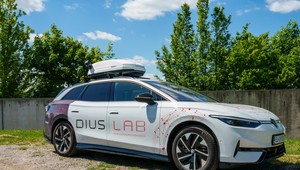 DiusAi rozbieha vývoj platformy pre autonómne vozidlá. Spája sily  s českou technologickou spoločnosťou autinno