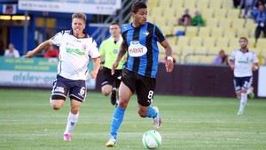 Z učebnice veľkého futbalu! Bruninho zahral na dvojnásobné husle