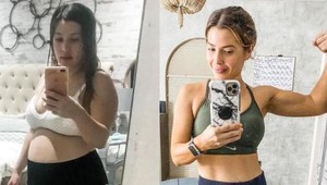 Jej chudnúca premena motivovala tisíce žien: Takto zhodila 30 kíl bez diét a trápenia