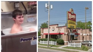 Zamestnanec reštaurácie sa kúpal v dreze: Dostal padáka aj s kolegami