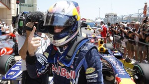 Vettel trinástykrát v sezóne z pole position