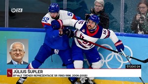 Štúdio 24: Hokejový zázrak sa nekonal