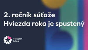 Slovensko opäť hľadá svoju Hviezdu roka, práve beží 2. ročník výnimočnej súťaže