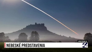Spektrum 24 o nebeských predstaveniach