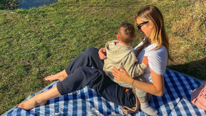 Veľkonočná idylka! Jasmina ukázala Sanela s bratrancom, sú rozkošní ako Puf a Muf!