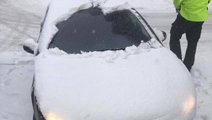 Policajti dávajú pokuty za neočistené autá: Tipnite si, koľko dostal tento