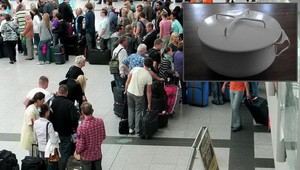 Kuriózne: Pašeráci vyrobili z kokaínu hrnce!