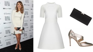 Biele šaty vám uberú roky: Vyberte si model ideálny pre vás!