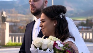 Najbezpečnejšia svadba na Slovensku: Mladomanželia si povedali "áno" po testovaní