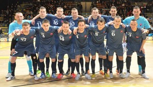 Futsalisti sa o EURO pobijú v baráži s Chorvátskom