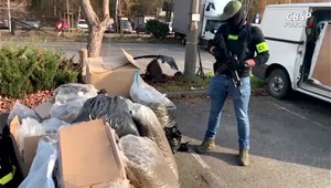 Unikátny zásah: V Česku zaistili rekordné množstvá drog