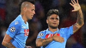 Insigne ďalšou obeťou lúpežného prepadnutia v Neapole