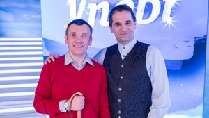 Inšpiratívne slová nevidiaceho Paľa: Odkedy som prišiel o zrak, žijem aktívnejší život!