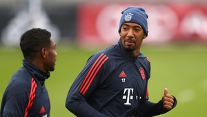 Boateng šiel navštíviť chorého syna, neminula ho pokuta