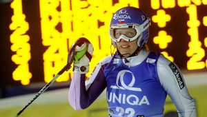 Zuzulová po prvom kole v Courcheveli štvrtá, v druhom diskvalifikovaná