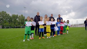 Z malých dedín k futbalovým hviezdam. Kukkonia ligu ocenila aj UEFA