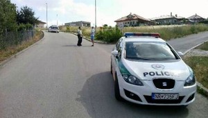 V šachte v Nitre našli nezvestných manželov. Žena zomrela