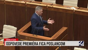 Hodina otázok s premiérom