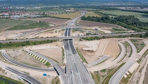 Vodiči, pozor: Pre budovanie križovatky D1/D4 treba počítať s obmedzeniami