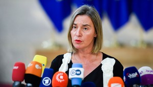 Bývalú šéfku diplomacie EÚ Mogheriniovú obvinili z podvodu a korupcie