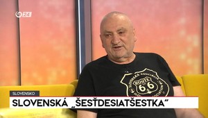 Rozhovory 24: Slovenská "Route 66"