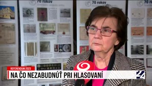 Referendum 2023: Na čo nezabudnúť pri hlasovaní?