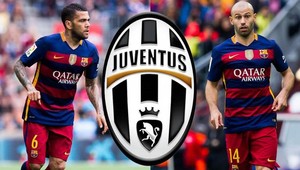 Barcelonské futbalové hviezdy smerujú do Juventusu