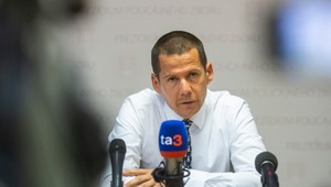 Hamran sa pustil do Smeru-SD aj Gašpara: Počas vašej vlády zomrel novinár, teraz sú vyšetrovatelia slobodní