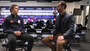 EXKLUZÍVNY rozhovor s Iliom Malininom pre JOJ24: Jeho cieľom nie je zlomiť rekord, ale dobre korčuľovať