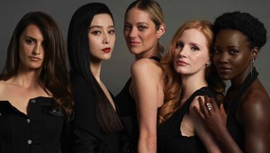 Film plný špionážnej akcie a silných žien: O čom bude snímka 355?