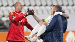 Kucka dvoma gólmi do bránky Klaksvíku vybojoval Slovanu jar, Spartak opäť s prehrou