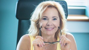 Nové vlasy a štýlový outfit jej ubrali vek: Kamila Magálová omladla aspoň o 10 rokov