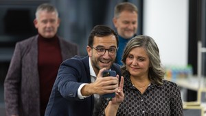 Jurinová obhájila post županky už tretíkrát. „Som župankou všetkých,“ odkázala voličom