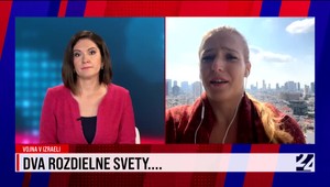 Štúdio 24 o dvoch rozdielnych svetoch