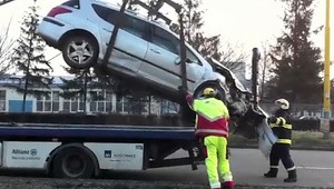 Dopravná nehoda: Električky meškali viac ako hodinu